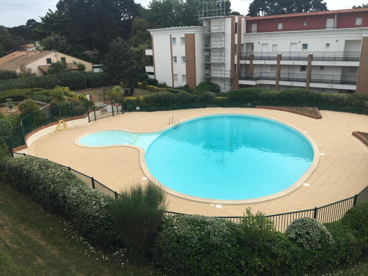 ポルニックLa Terrasse Du Golfアパートメント エクステリア 写真