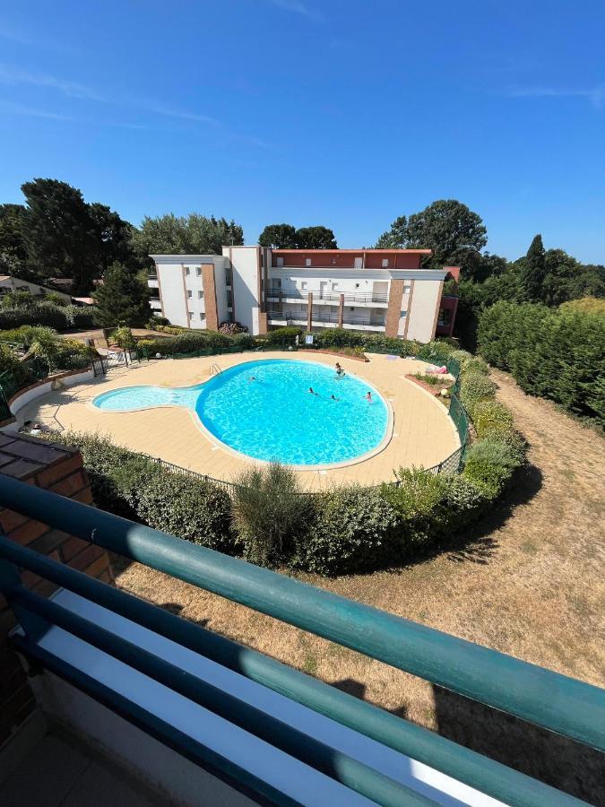 ポルニックLa Terrasse Du Golfアパートメント エクステリア 写真