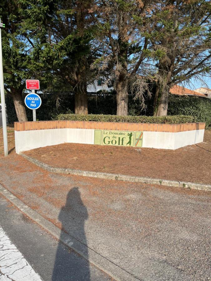 ポルニックLa Terrasse Du Golfアパートメント エクステリア 写真
